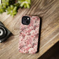 Cherry Blossom iPhone and Samsung Tough Phone Cases