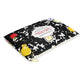 Personalized Black Composition Book Inspired Accessory Pouch, Kids School Supplies, Classroom Organizer, Teacher Gift, Fun Stationery Case, Back to School