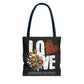 LOVE Always Tote Bag.