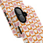 Heart Pattern Magnetic iPhone Case, Valentine Gift, Cute iPhone Accessory, Durable Case for Lovers, Custom iPhone Skin, Sweetheart Case