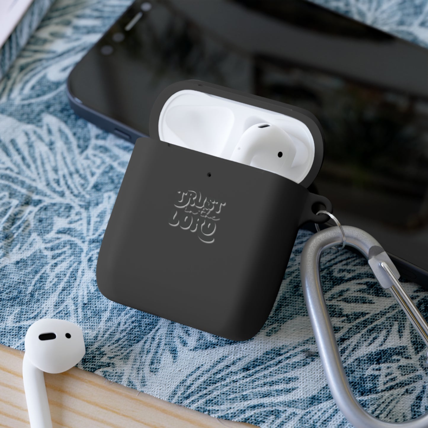 Trust in the Lord AirPods Case Cover