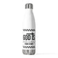 God is Still Writing My Story 20oz Insulated Bottle