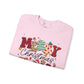Merry Christmas Unisex Heavy Blend™ Crewneck Sweatshirt