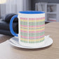 Two Tone Funny Hidden Message Mug - “My Boss said to have a good day… so I went home.”- Viral Optical Illusion Mug - Secret Sarcastic Work Message - Dishwasher Safe, Unique Gifts for Coffee Lovers, Home & Office Decor, Holiday Present.