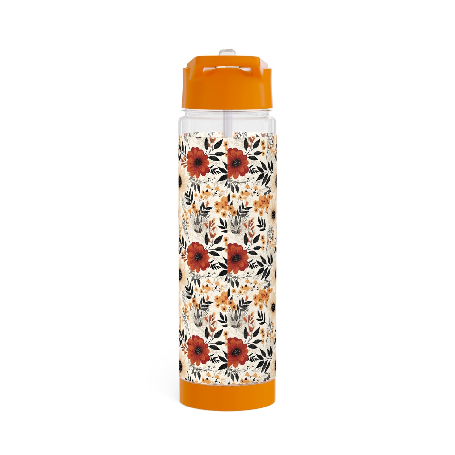 Boho Chic Infuser Water Bottle