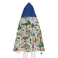 Enchanted Forest Snuggle Youth Hooded Towel