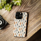 Whispering Feathers Soft iPhone, Google and Samsung Cases