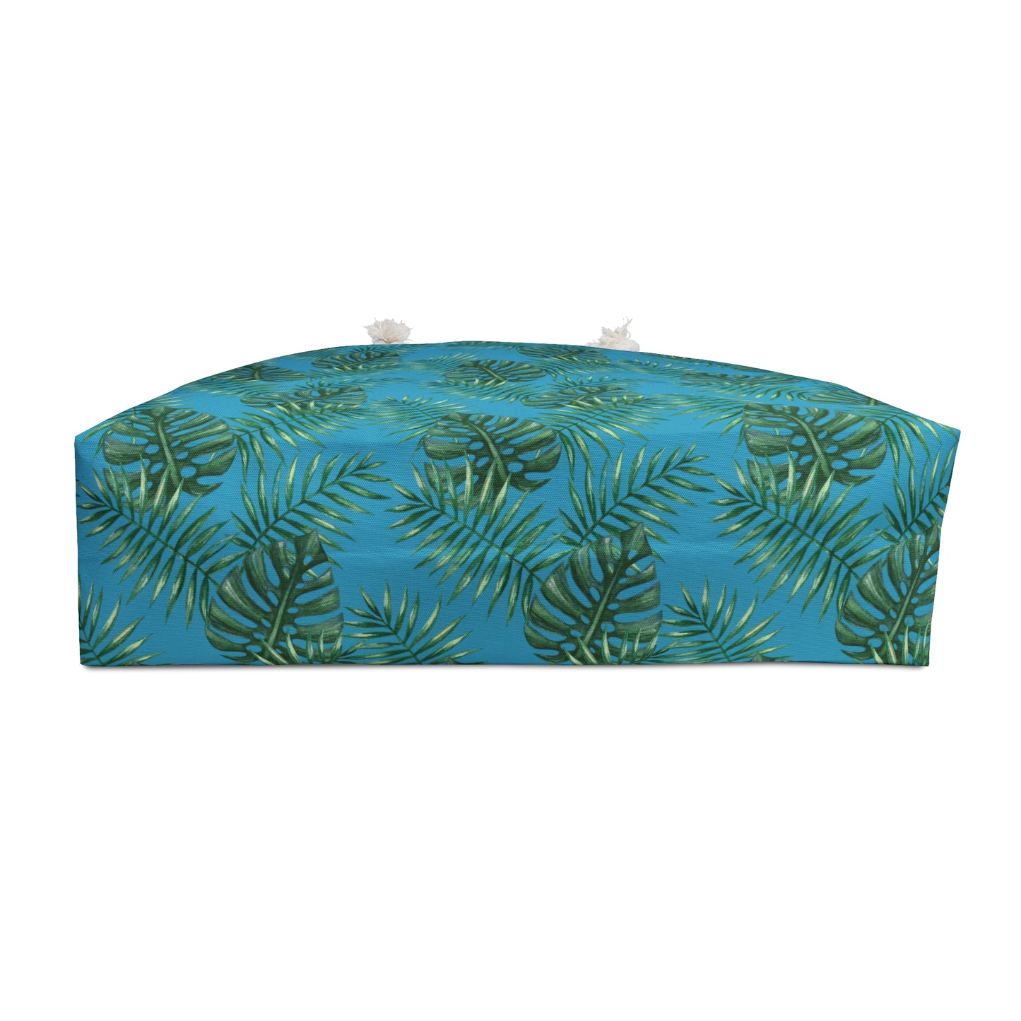 Turquoise Tropical Bliss Weekender Bag