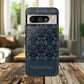 Personalized Name Opulent Dusk Tough Phone Case — Custom Protective Cover for iPhone, Samsung & Google Pixel Phone Cases