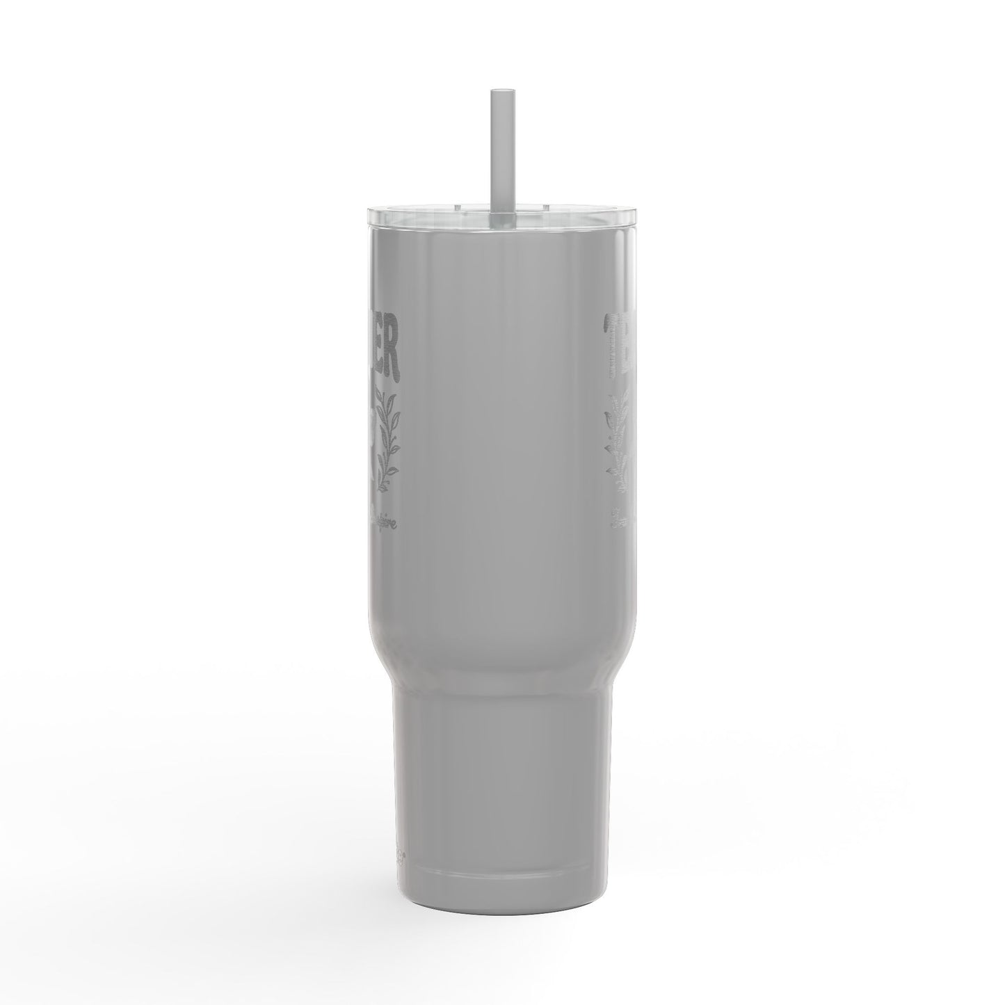 Engraved Teacher Insulated Tumbler, 40oz Travel Mug, Personalized Gift for Teachers, Student Appreciation, Custom Drinkware