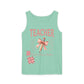 Teacher Unisex Garment-Dyed Tank Top