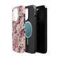 Cherry Blossom Magnetic Tough iPhone Cases