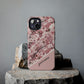 Personalized Cherry Blossom iPhone and Samsung Tough Phone Cases
