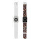 Autumn Bloom Floral Apple Watch Band - Fall Vibes for Nature Lovers