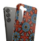 Arabesque Harmony Slim Cases for iPhone and Samsung