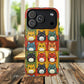 Cute Kawaii Cat iPhone Case, Tough Magnetic iPhone Case, Animal Lover Gift, Kawaii iPhone Cover, Fun Cat Design