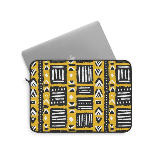 Tribal Vibes Laptop Sleeve