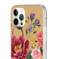 Floral Scripture Phone Case — "Let Your Light Shine" (Matthew 5:16) for iPhone and Samsung Cases.