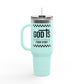 God is Still Writing My Story Insulated Travel Mug