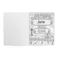 Farm Animals Coloring Book — Personalized Kids' Activity Book (Ages 4-8)
