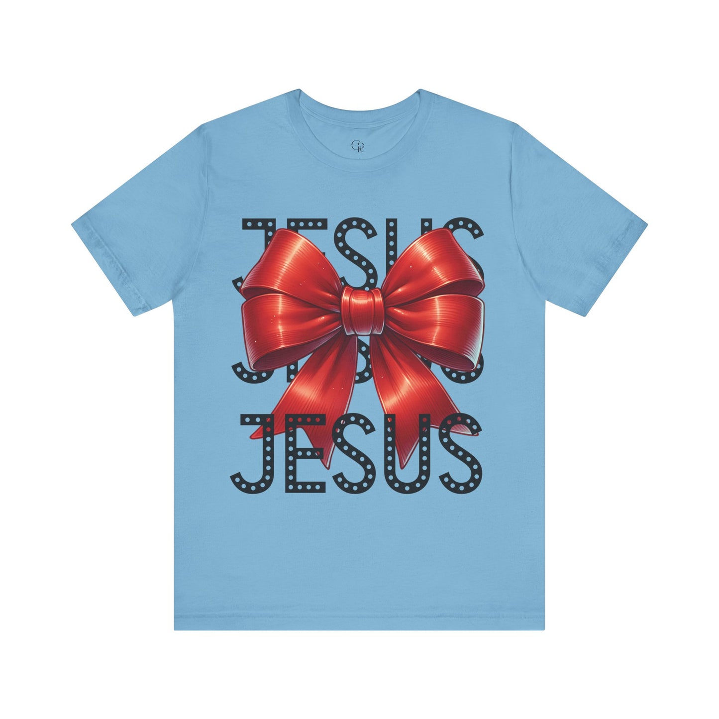 JESUS Unisex Jersey Bella Canvas Short Sleeve Tee