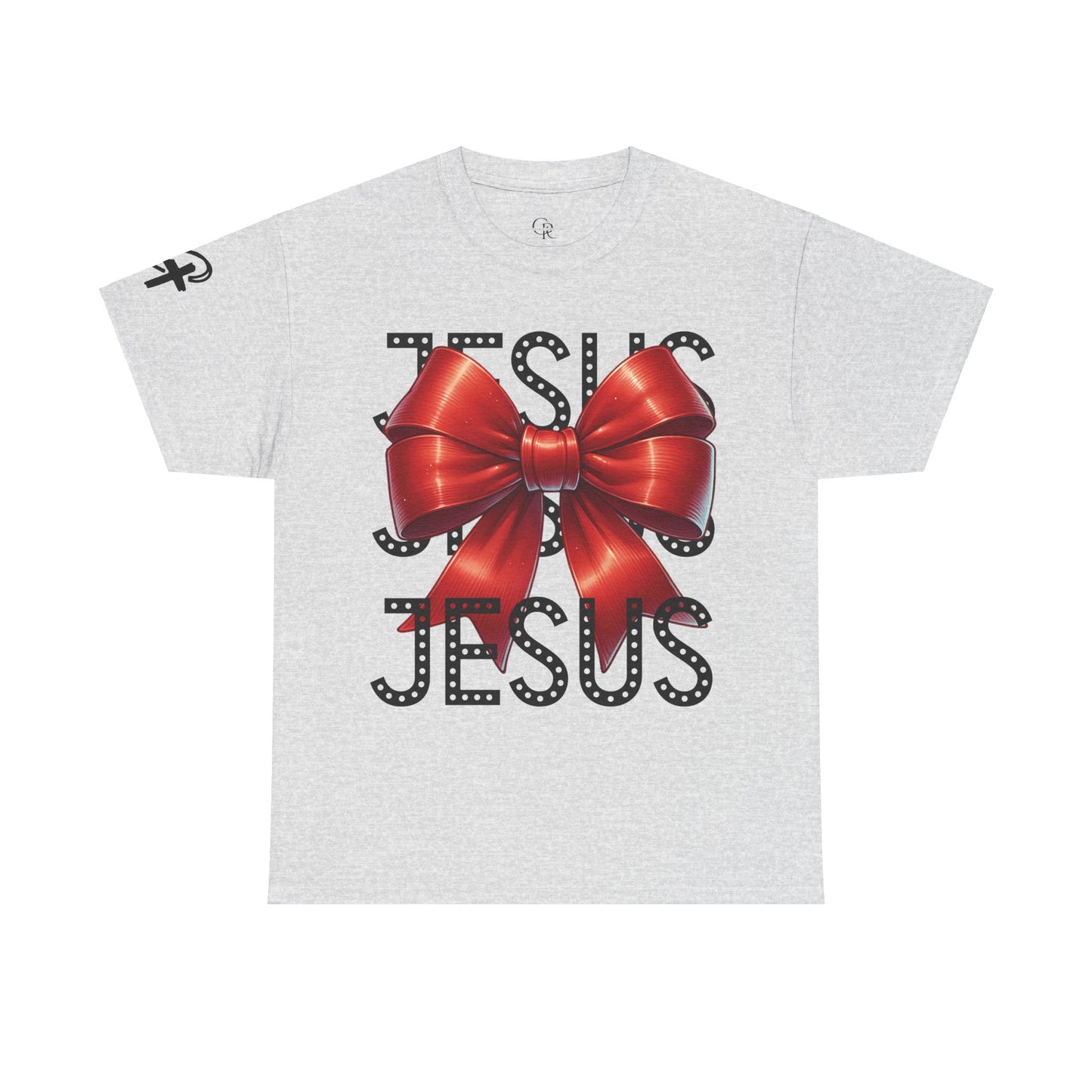 JESUS Unisex Heavy Gildan Cotton Tee