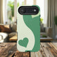 Tough Magnetic iPhone Case with Heart Design, Perfect for Gifts, Valentine's Day, Everyday Use, Stylish Protection, IPhone Cover