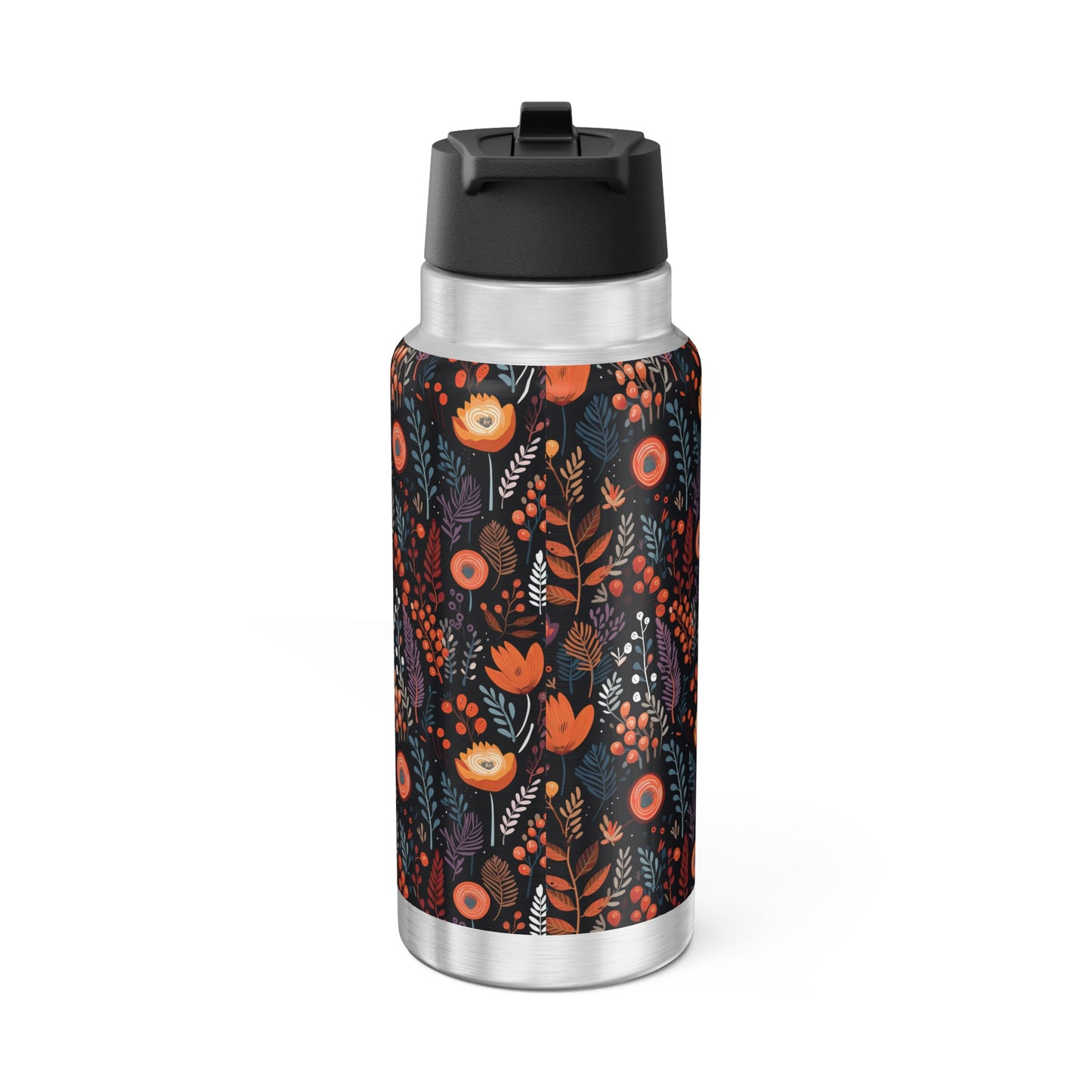 Autumn Bloom Gator Tumbler, 32oz