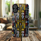 Geometric Harmony Phone Cases, Artistic Mobile Accessories, Trendy Device Protection, Unique Gifts for Him/Her, Modern Phone Covers
