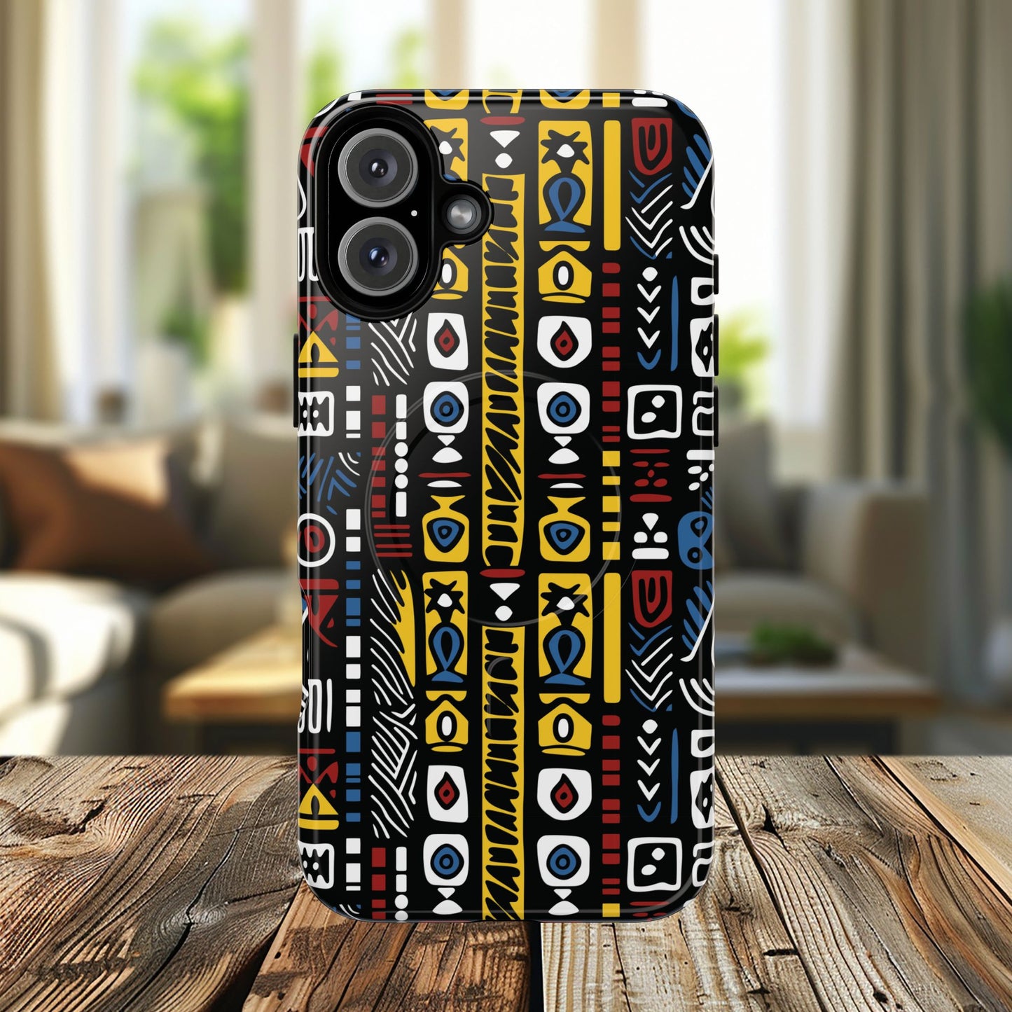 Geometric Harmony Phone Cases, Artistic Mobile Accessories, Trendy Device Protection, Unique Gifts for Him/Her, Modern Phone Covers