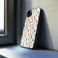 Whispering Feathers Soft iPhone, Google and Samsung Cases