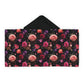 Midnight Rosescape Snuggle Youth Hooded Towel