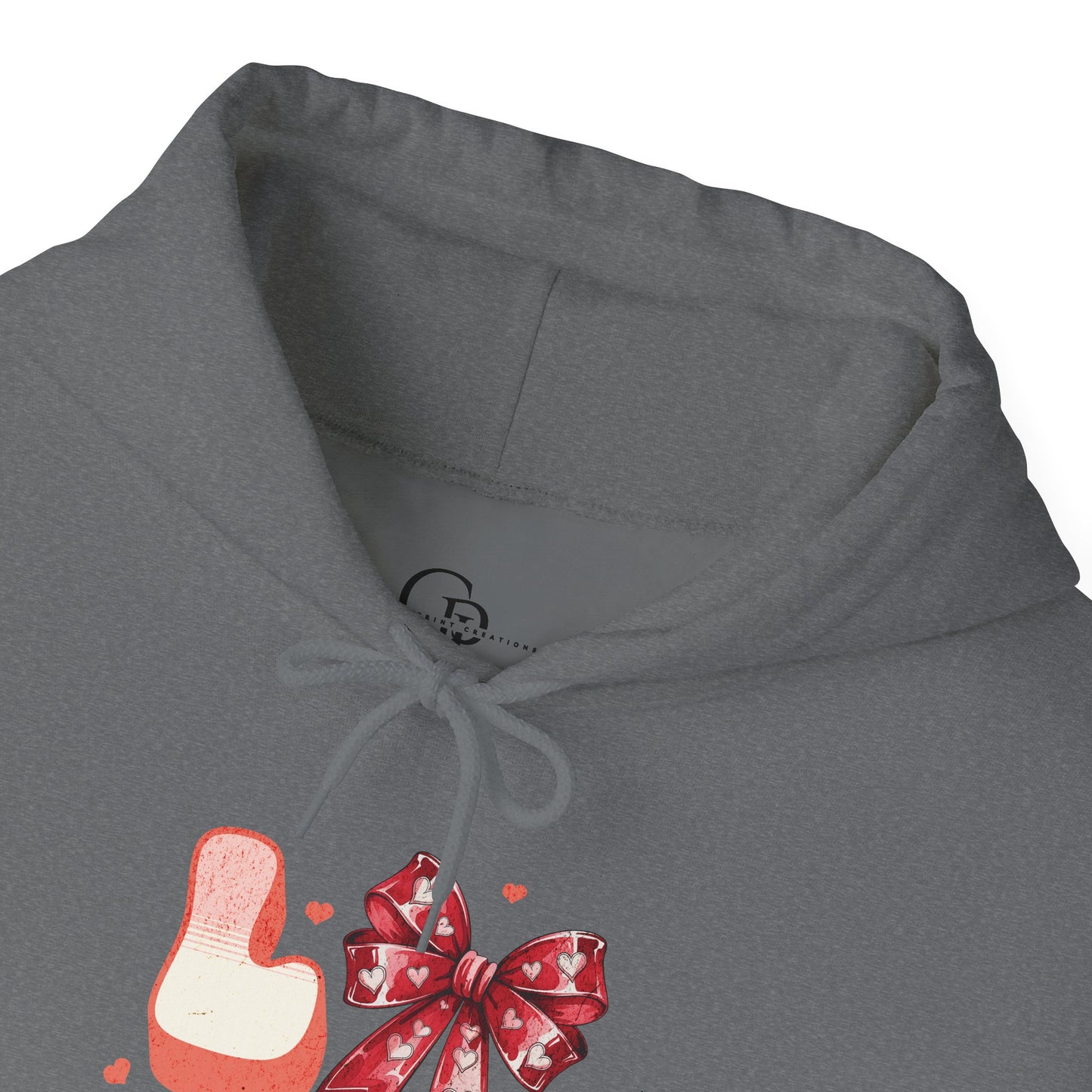 LOVE Coquette Unisex Gildan Hoodie Sweatshirt