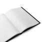 Inspirational Hardcover Journal - "Choosing the ME I Want to Become", Positive Affirmation Journal for Self-Reflection, Gifts for Her.