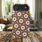 Bohemian Patterned Tough Magnetic Cases, Unique Phone Protection, Stylish Phone Cover, Gift for Trendsetters, Vibrant Designs