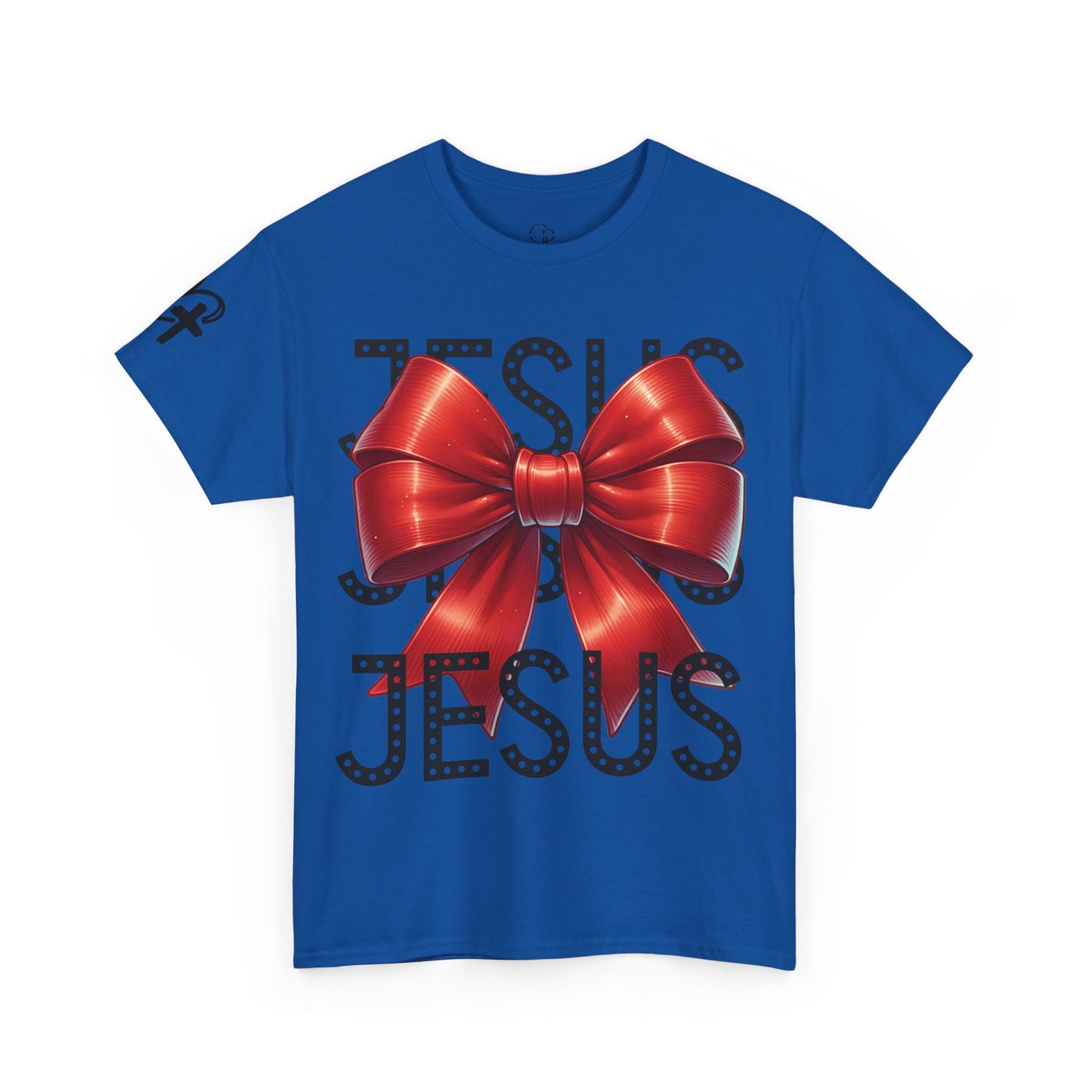 JESUS Unisex Heavy Gildan Cotton Tee