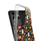 Whimsical Feline Garden Soft iPhone, Google and Samsung Cases