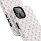 Blush Coquette Bow Bliss Magnetic iPhone Cases, Gift for Her, Cute iPhone Accessories, Fun Personalized Cases, Stylish Tech Gifts, Birthday Present