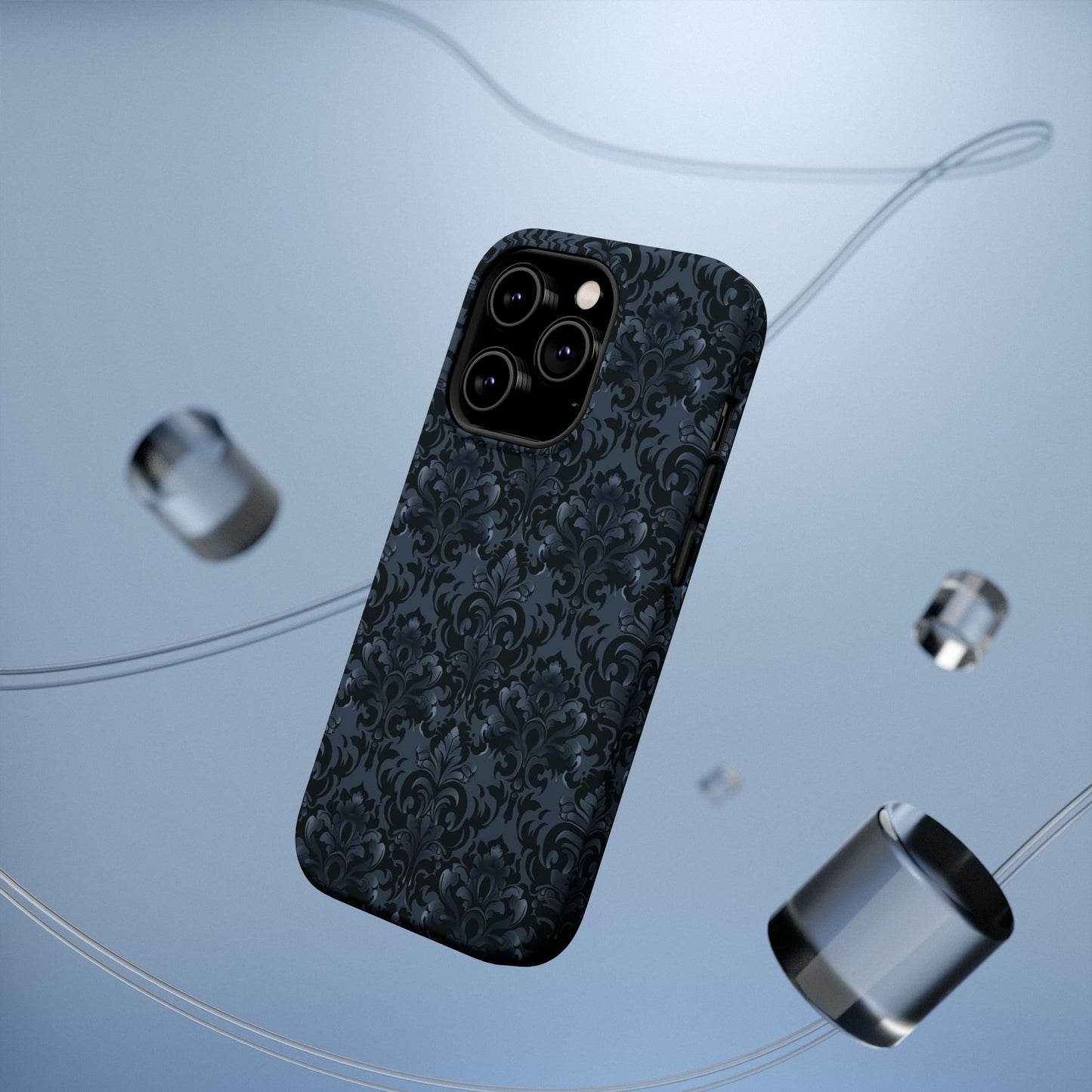 Opulent Dusk Magnetic Tough iPhone Cases