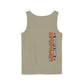 Teachers are Heros Unisex Garment-Dyed Tank Top