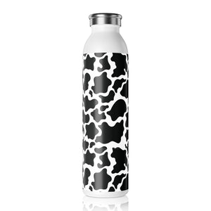 Urban Camo Slim Water Bottle