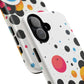 Vibrant Bubble Bloom Galaxy Magnetic iPhone Cases, Artistic Protection for Your Device, Gift for Tech Lovers, Colorful Designs, Unique iPhone Accessories