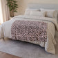 Speckled Serenity Soft Minky Blanket