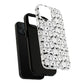 Cute Animal Pattern Phone Case, Tough Magnetic Cases for Pet Lovers, Gifts for Birthday, Holiday, Cute Accessories, Phone Covers