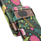 Personalized Floral Fantasy Samsung and Google Pixal Phone Case – Personalized Tough Cases with Colorful Garden Design