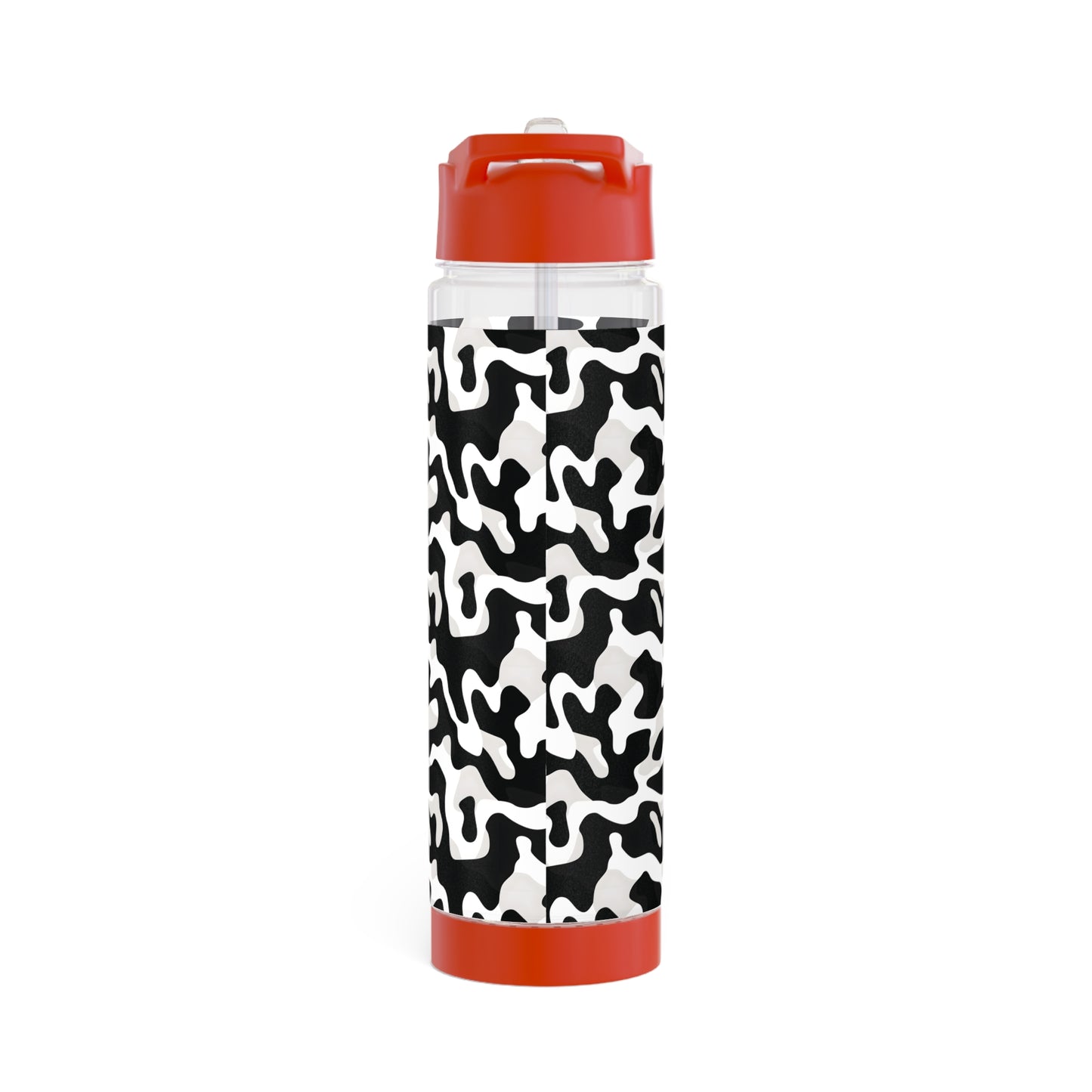 Urban Camo Infuser Water Bottle