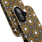 Stylish Tough Magnetic Phone Case, Unique Pattern Phone Cover, Durable Magnetic Case, Trendy Tech Accessories, Gift for Phone Lovers