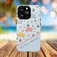 Personalized Cute Turtle Tough Magnetic MagSafe® Cell Cover, Ocean Theme Case, Sea Life Gift for Beach Lovers, iPhone® 13, 14, iPhone 15, iPhone 16, iPhone 17, Pro, Pro Max, Plus Cases.