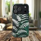 Elegant Fern Design Phone Case, Tough iPhone Cover, Nature Lover Gift, Botanical Phone Protector, Eco-Friendly Accessory