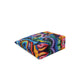 Psychedelic Visions Cotton Cosmetic Bag